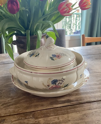 Plats de service Agreste