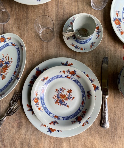 Service Haviland Tcho Kiang