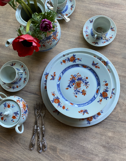 Service Haviland Tcho Kiang