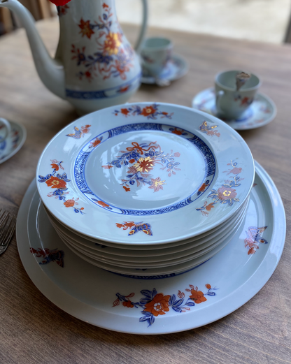 Service Haviland Tcho Kiang