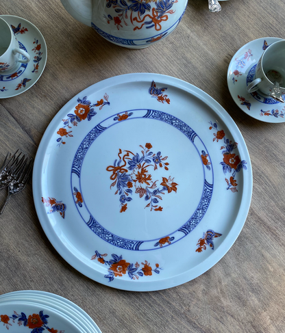 Service Haviland Tcho Kiang