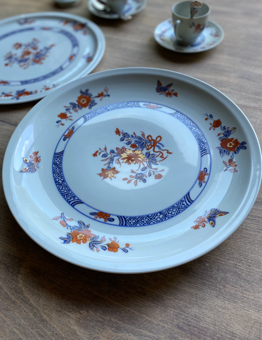 Service Haviland Tcho Kiang