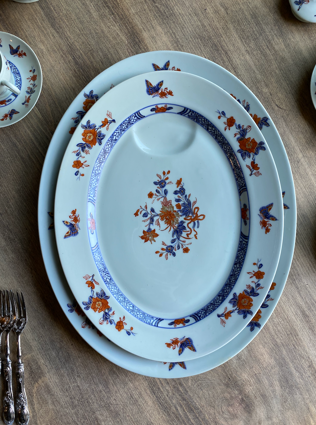 Service Haviland Tcho Kiang