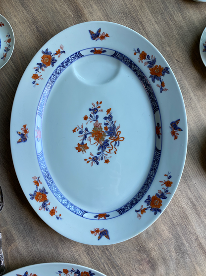 Service Haviland Tcho Kiang