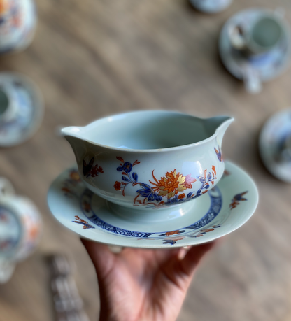 Service Haviland Tcho Kiang