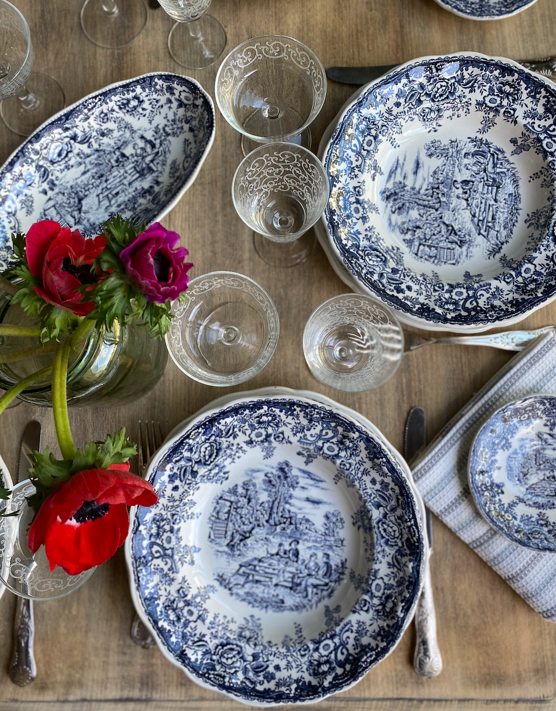 Service Stylé Anglais