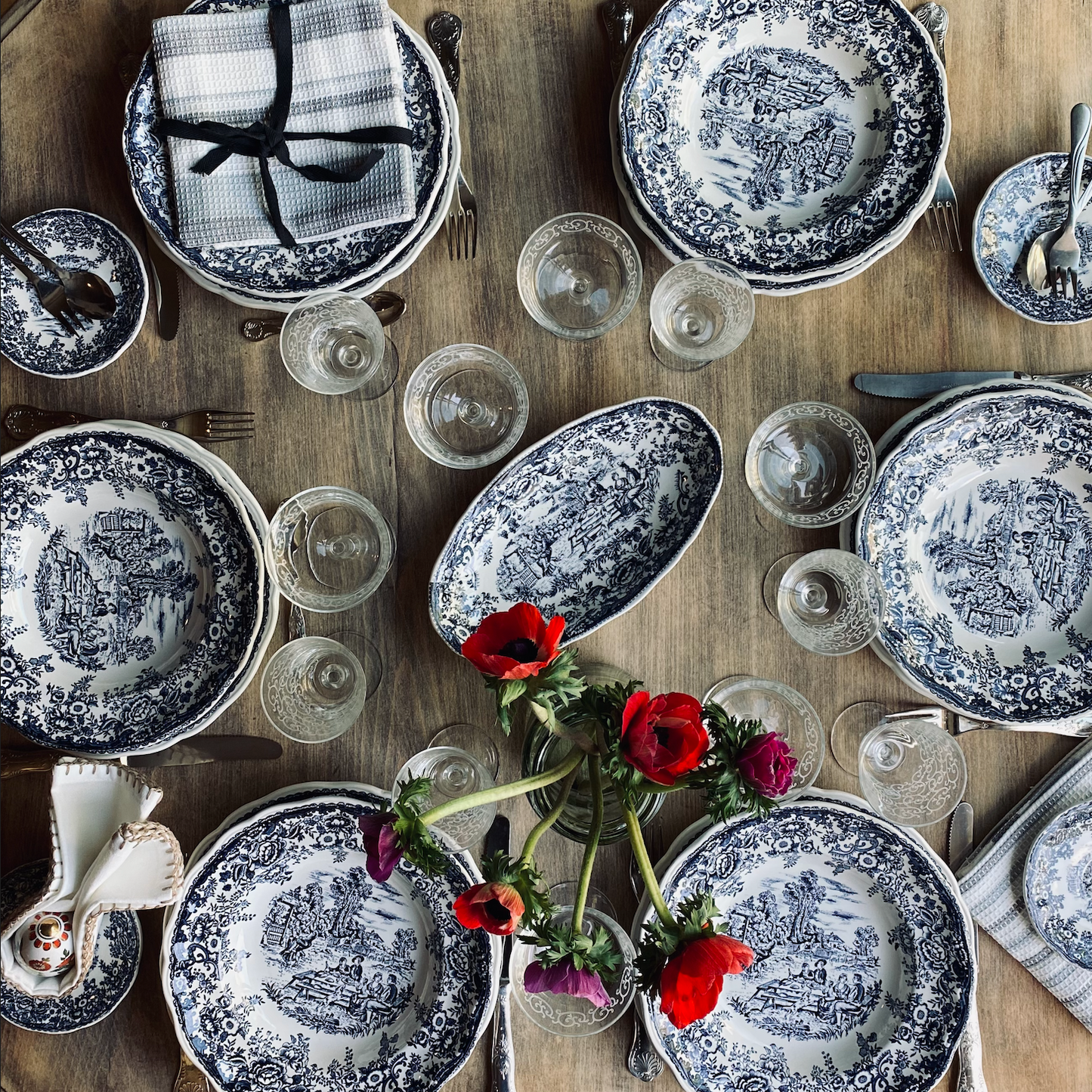 Service Stylé Anglais