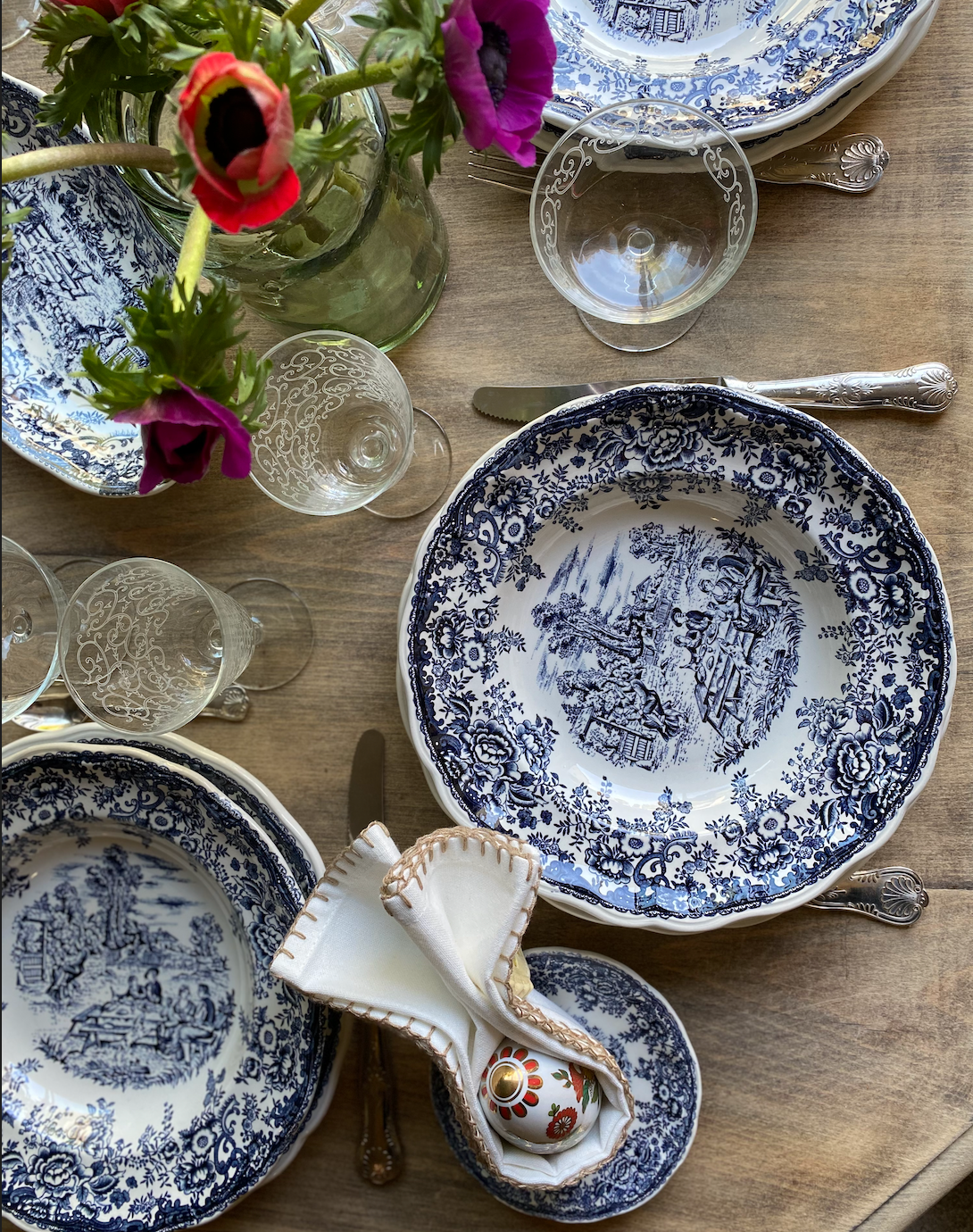 Service Stylé Anglais