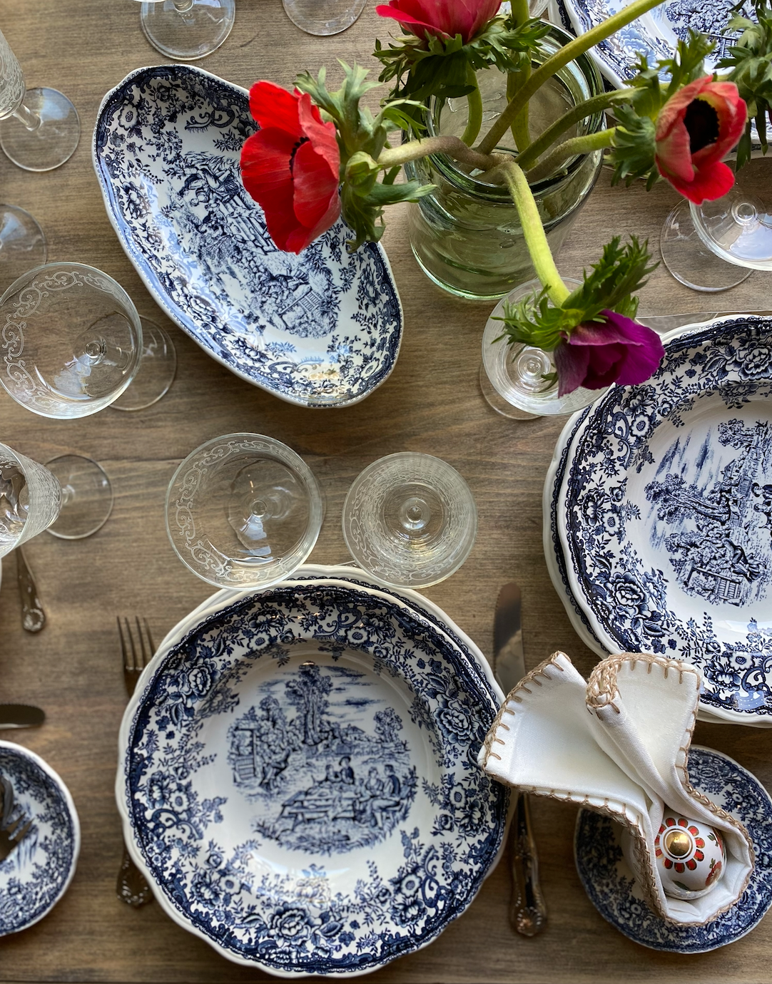 Service Stylé Anglais