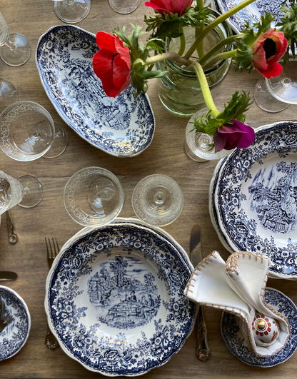 Service Stylé Anglais