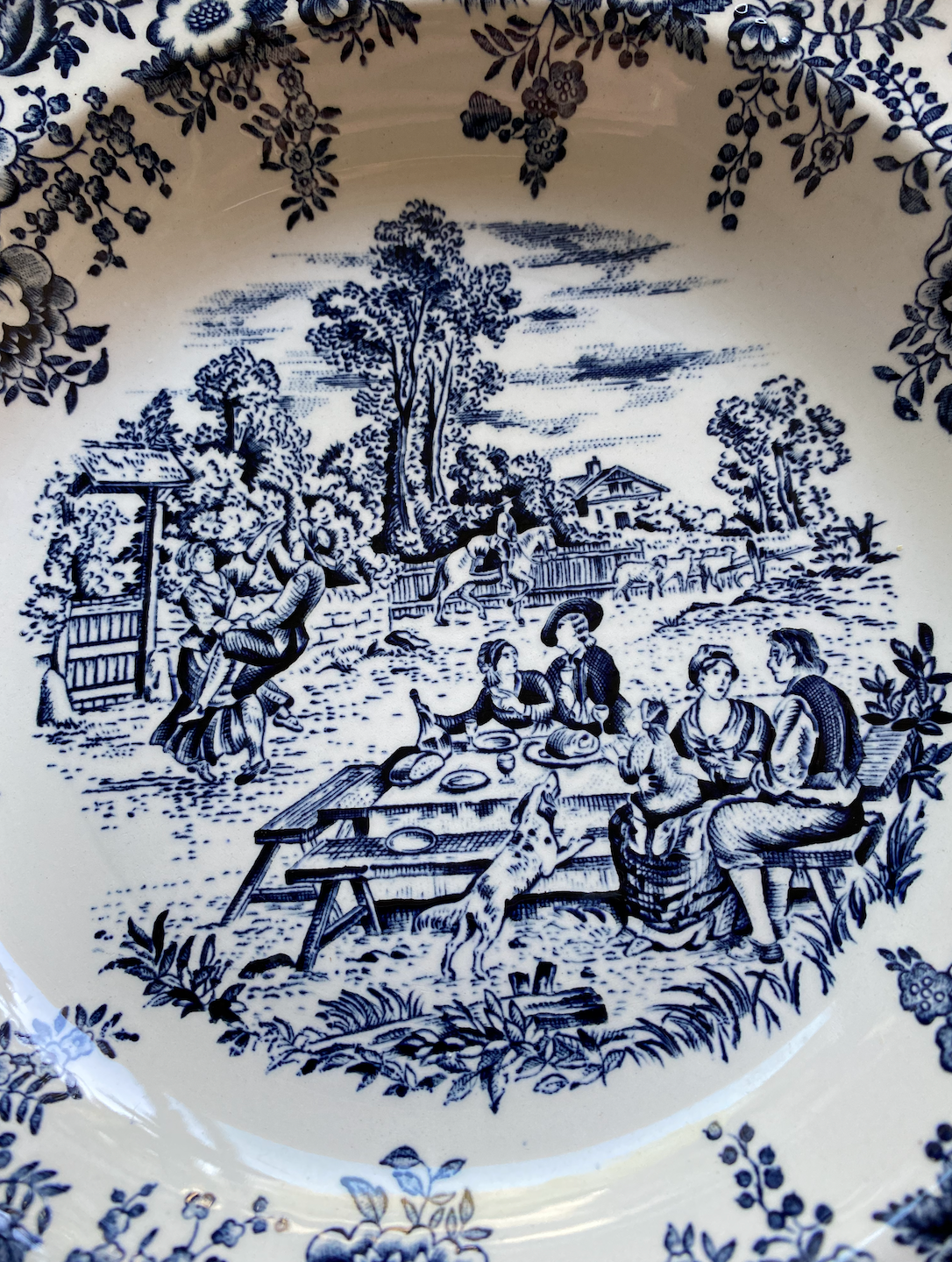 Service Stylé Anglais