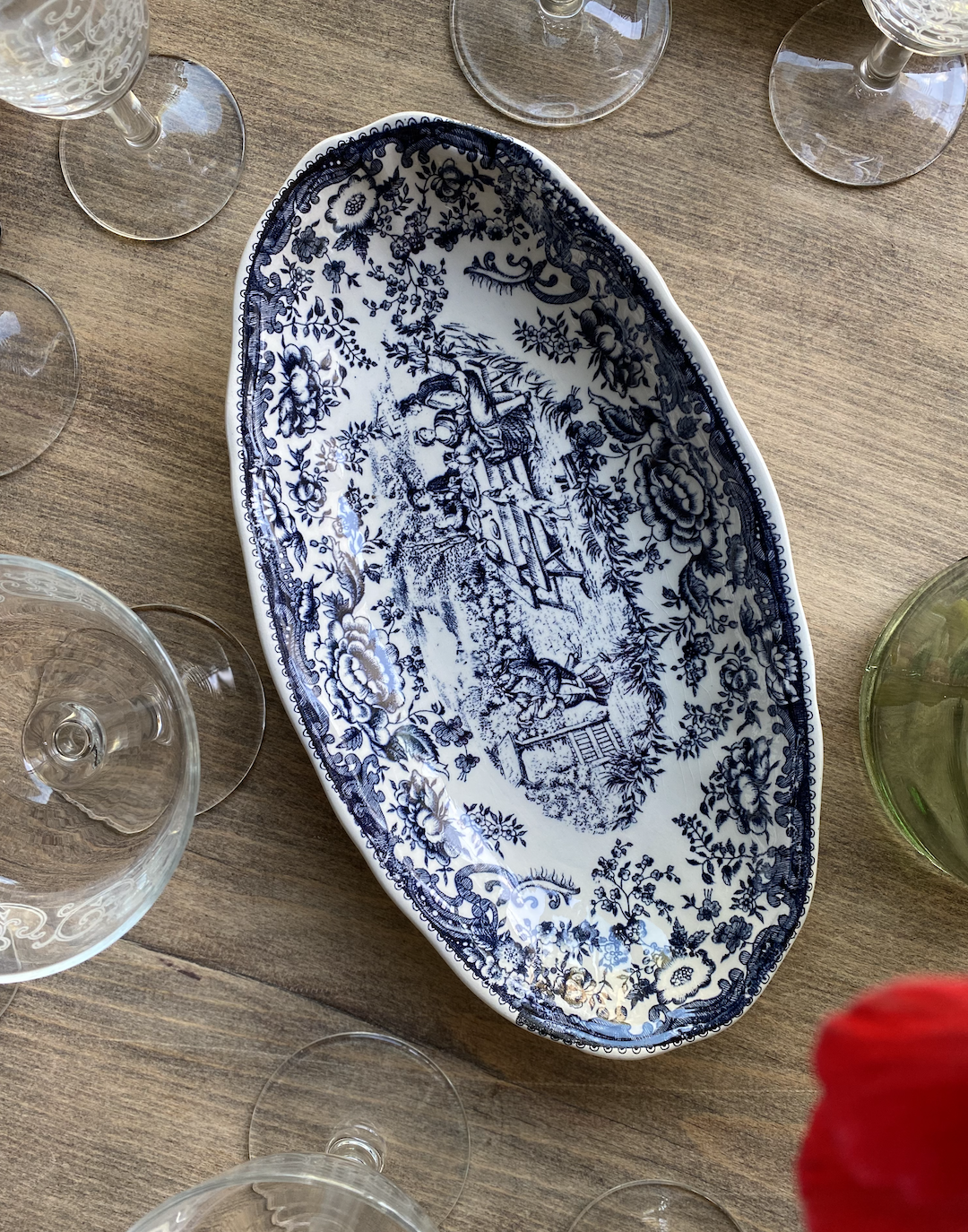 Service Stylé Anglais