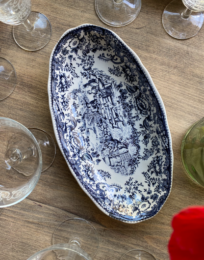 Service Stylé Anglais