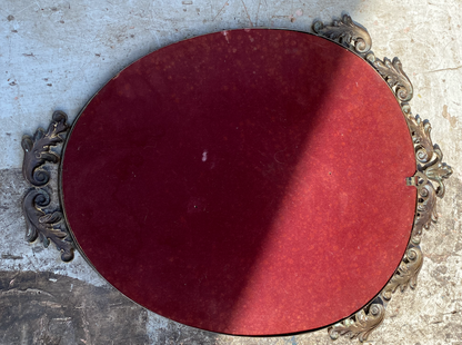 Miroir ancien