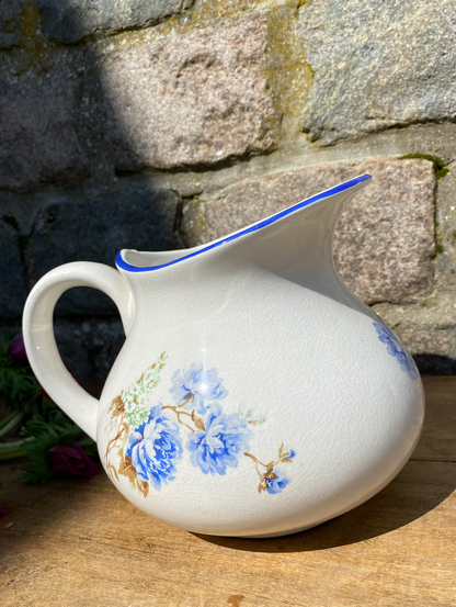 Broc ancien Hamage Fleuri