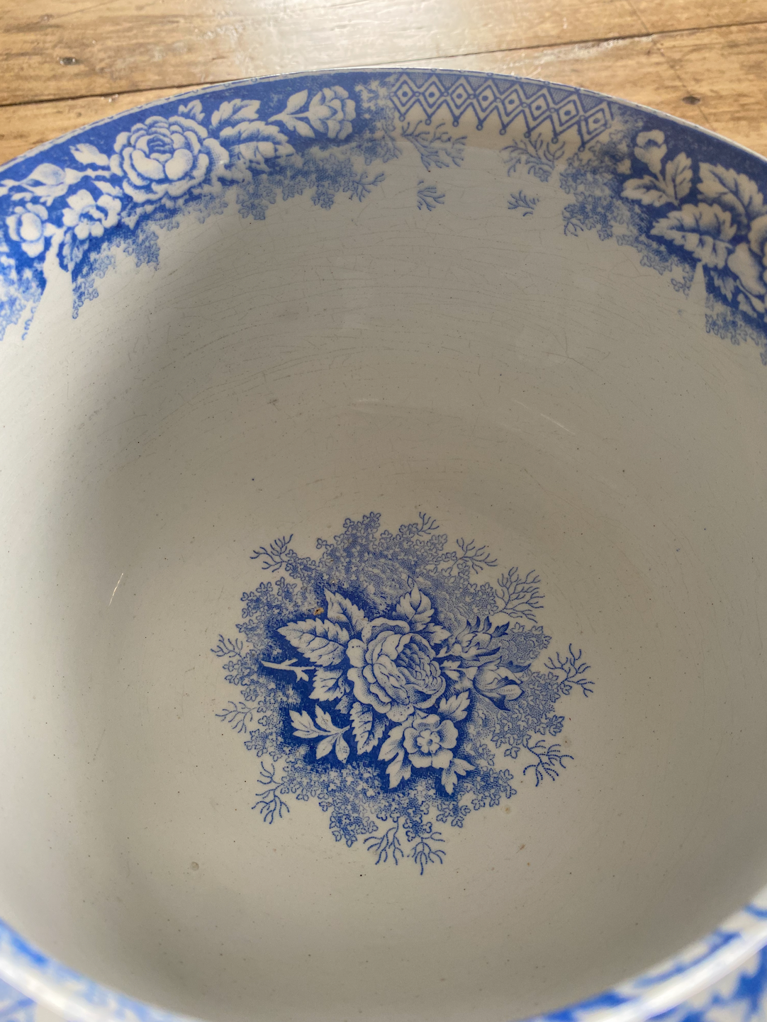 Pot de chambre Jardinière