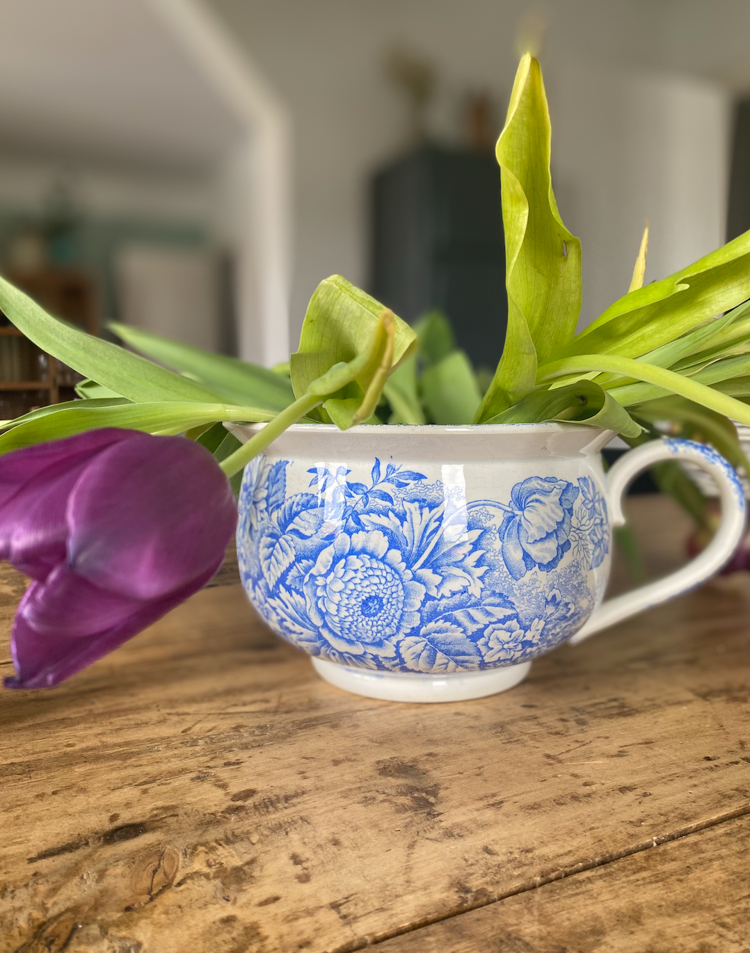 Pot de chambre Jardinière