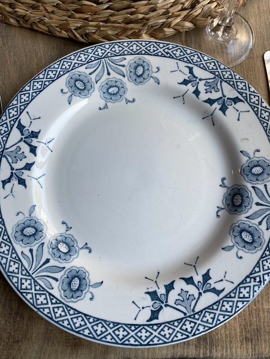 Plats de service - Luneville Cluny