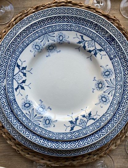 Plats de service - Luneville Cluny