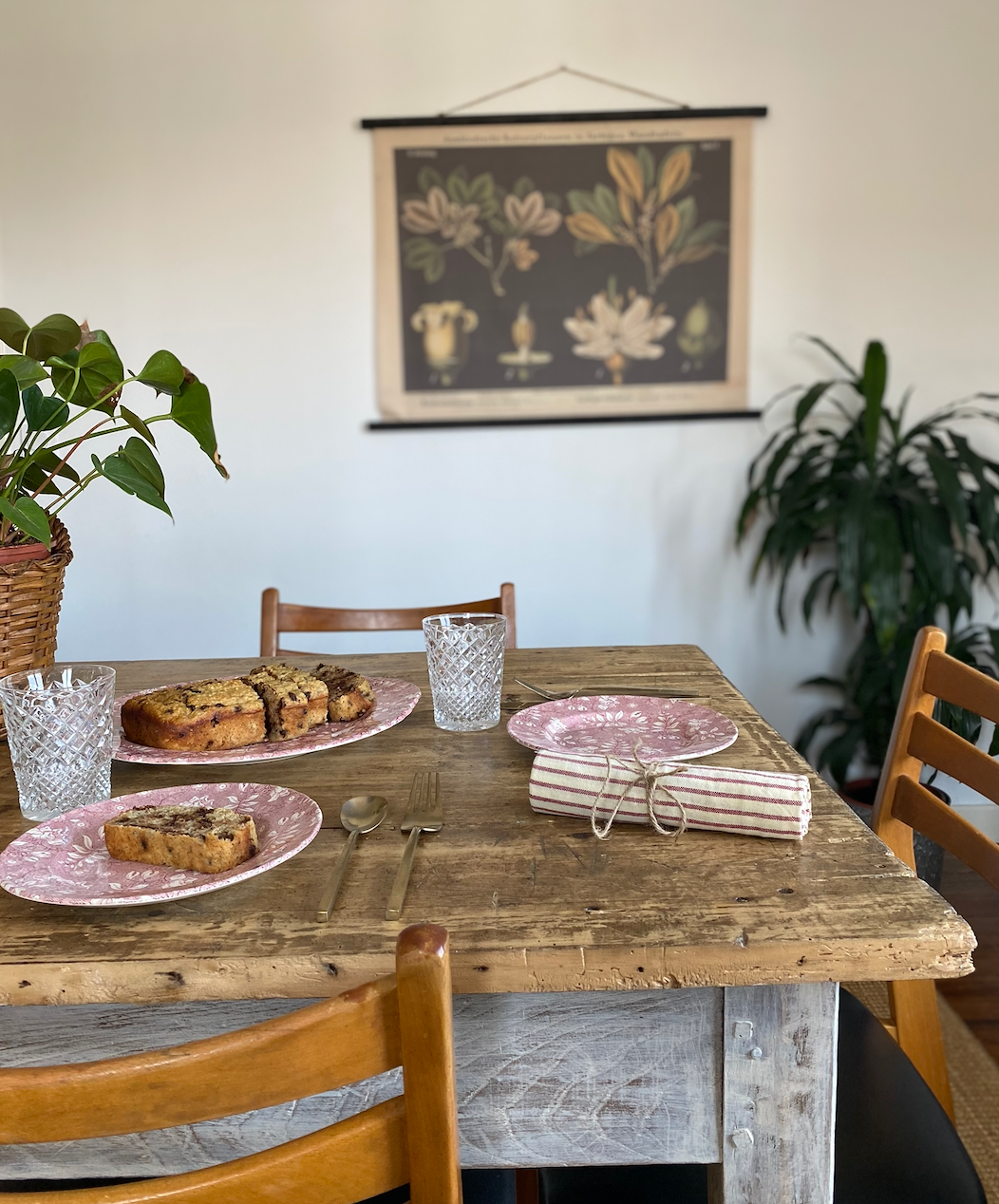 Service dessert Velvet