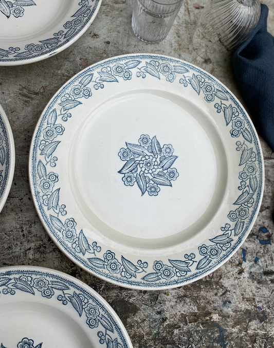 Plats Saintonge - Longwy