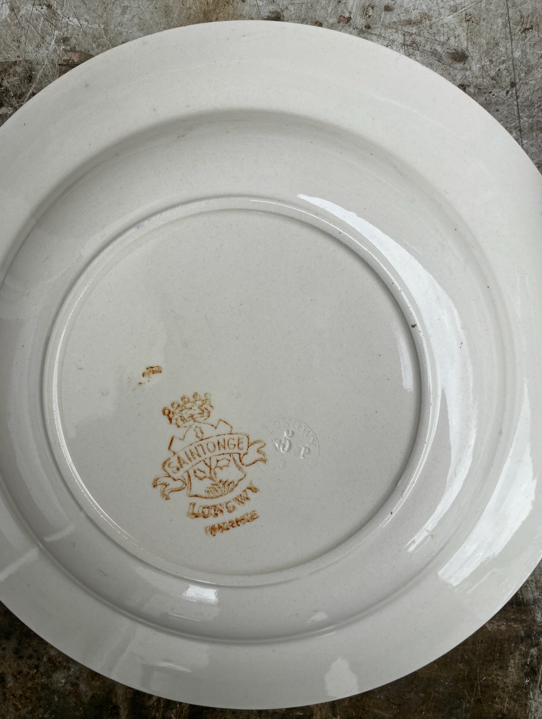 Plats Saintonge - Longwy