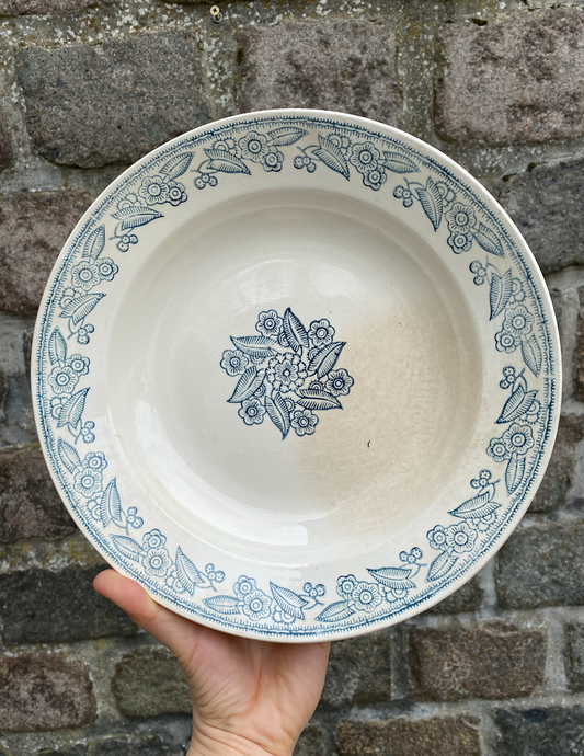 Plats Saintonge - Longwy