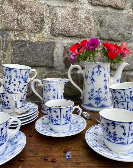 Service à café Hollandais