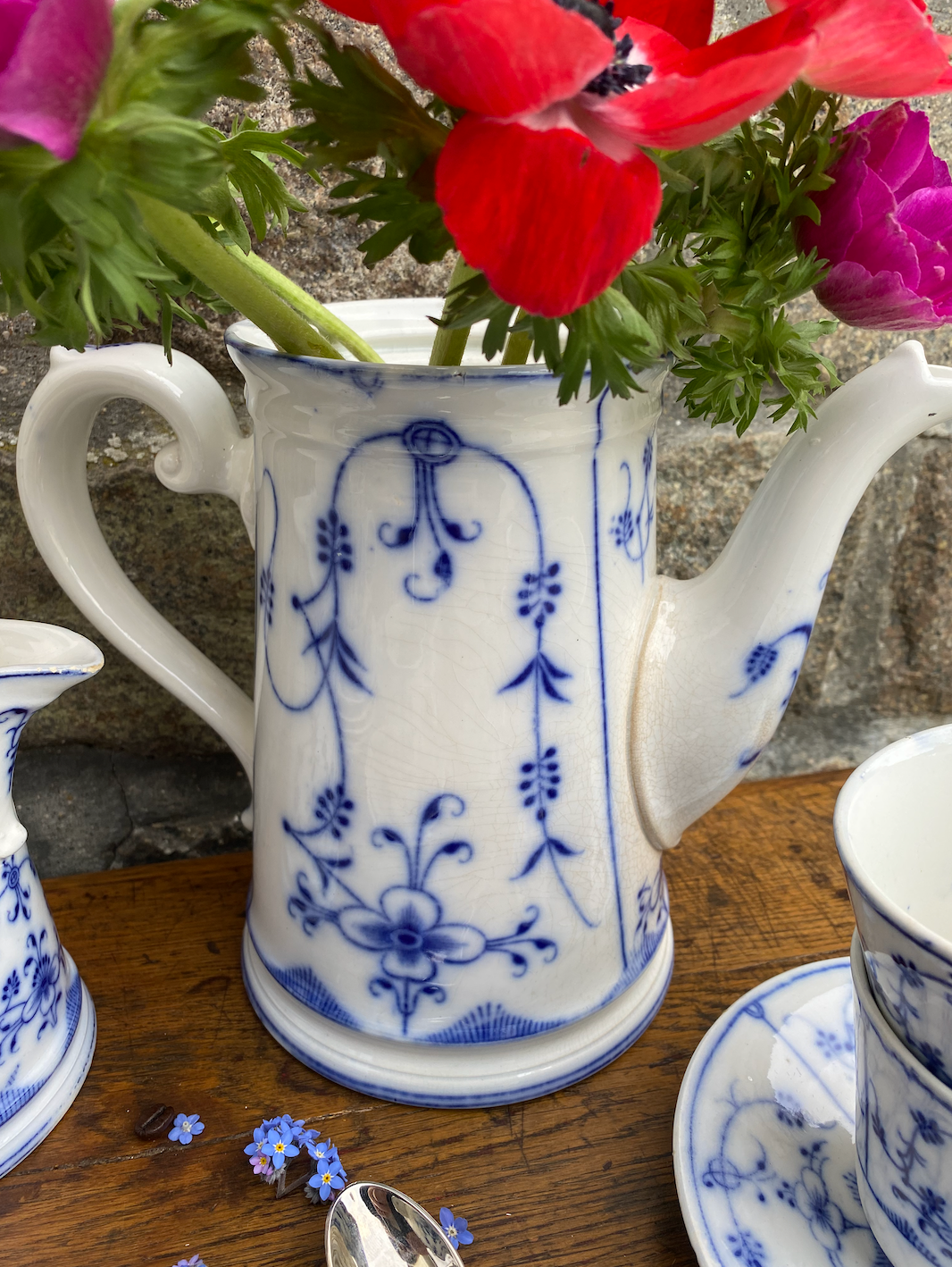 Service à café Hollandais