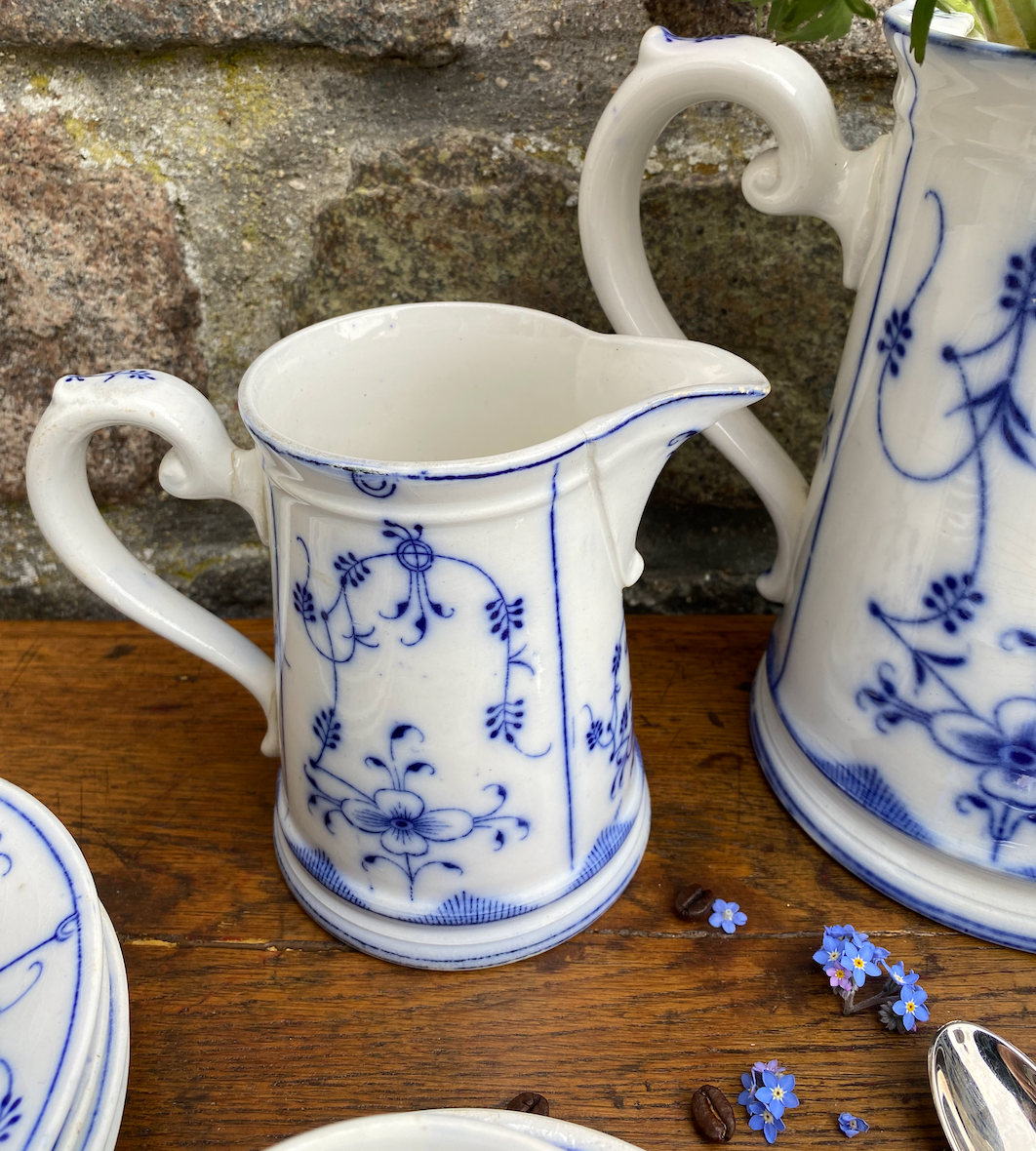 Service à café Hollandais