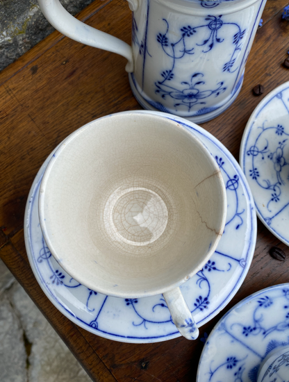 Service à café Hollandais