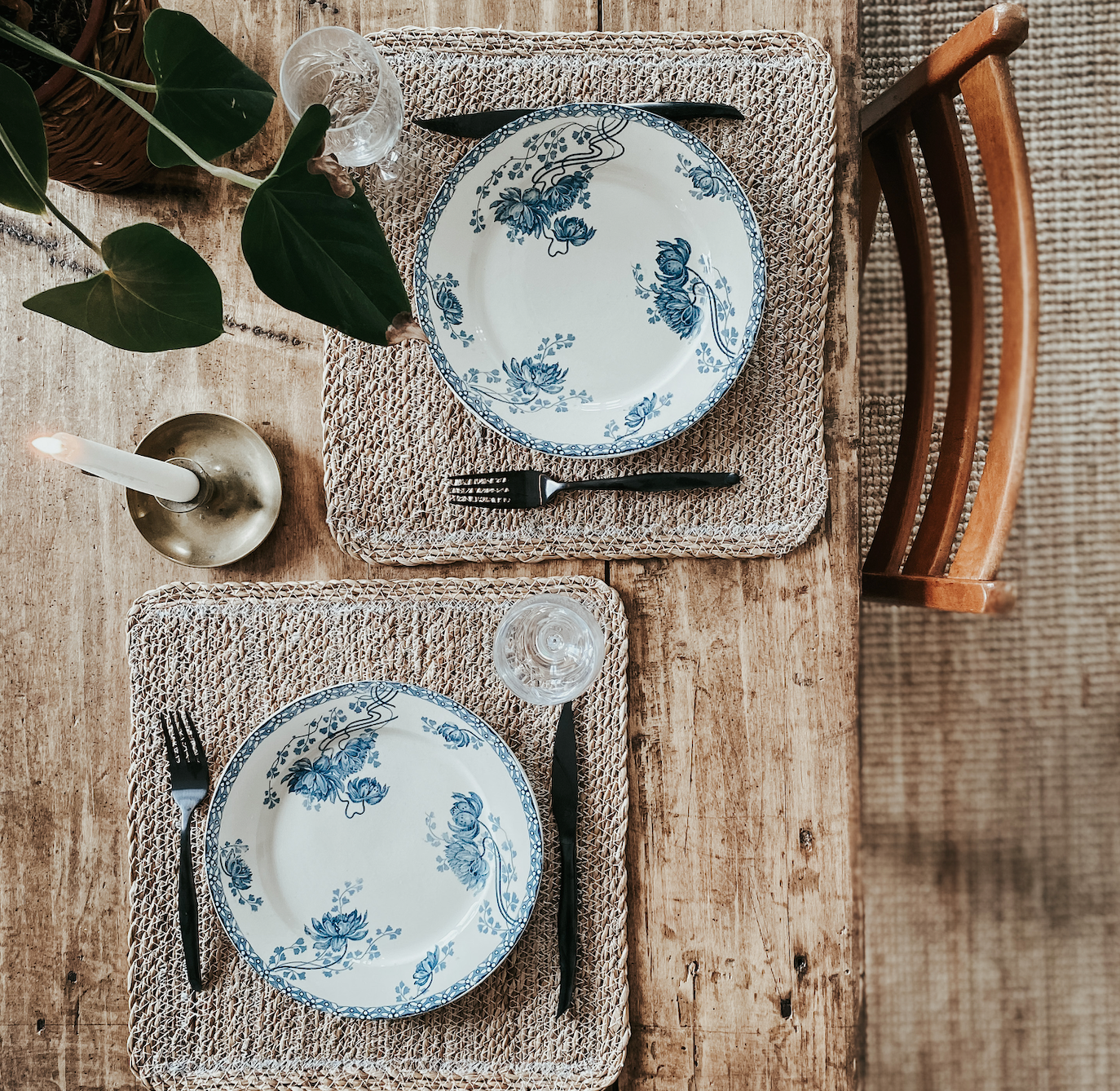 Assiettes Royat