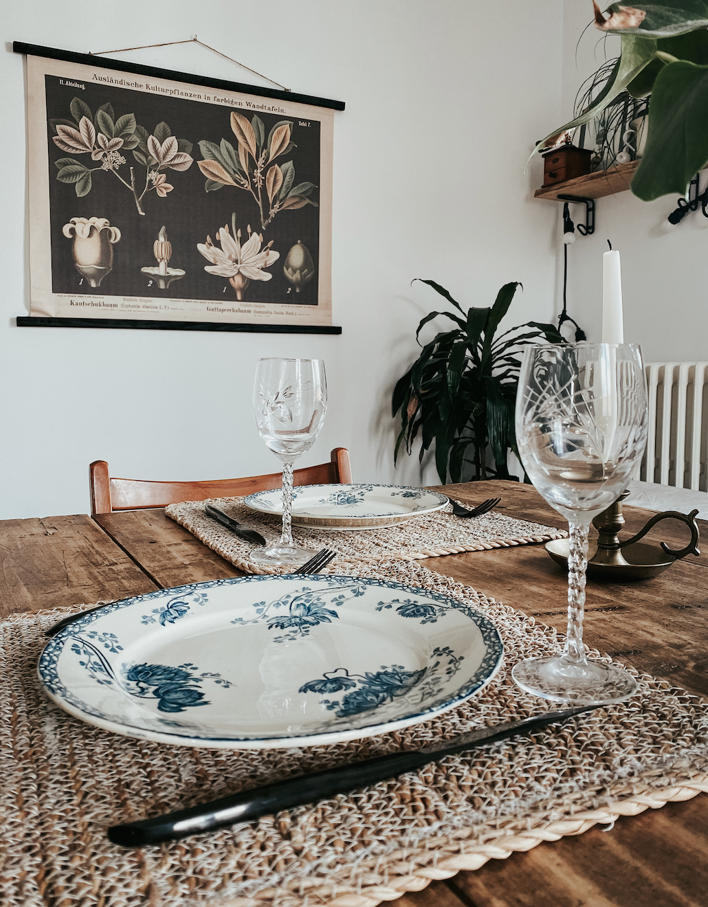 Assiettes Royat