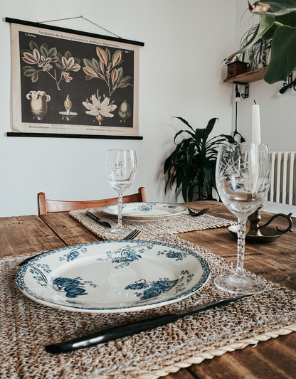 Assiettes Royat