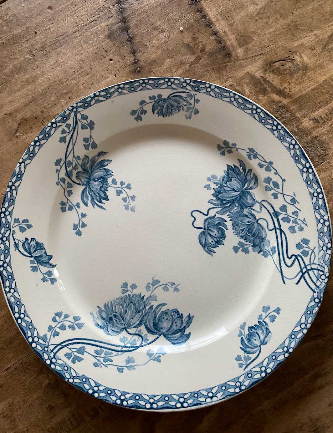 Assiettes Royat