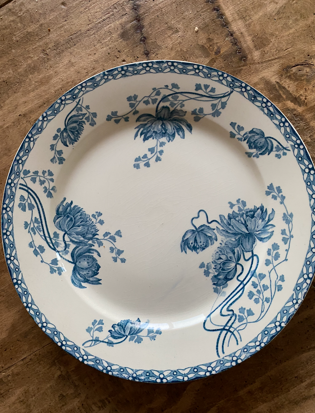 Assiettes Royat