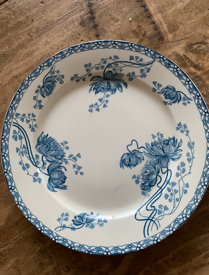 Assiettes Royat