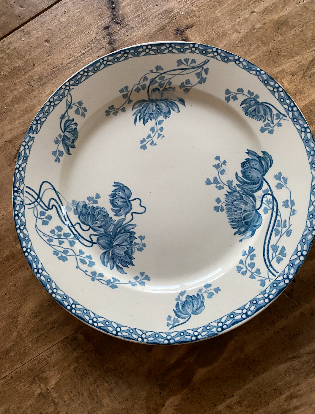 Assiettes Royat