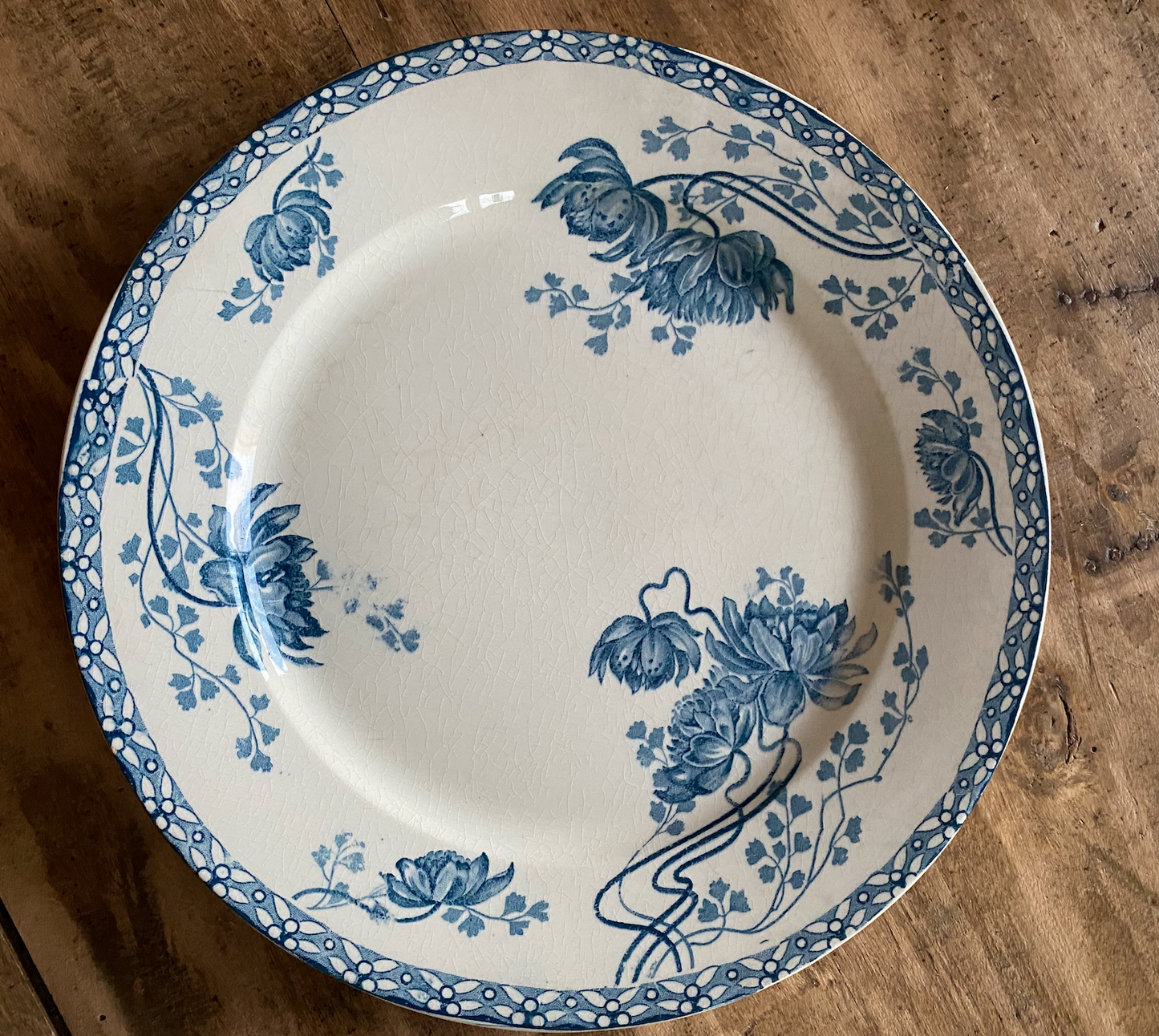 Assiettes Royat