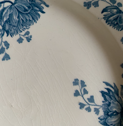 Assiettes Royat