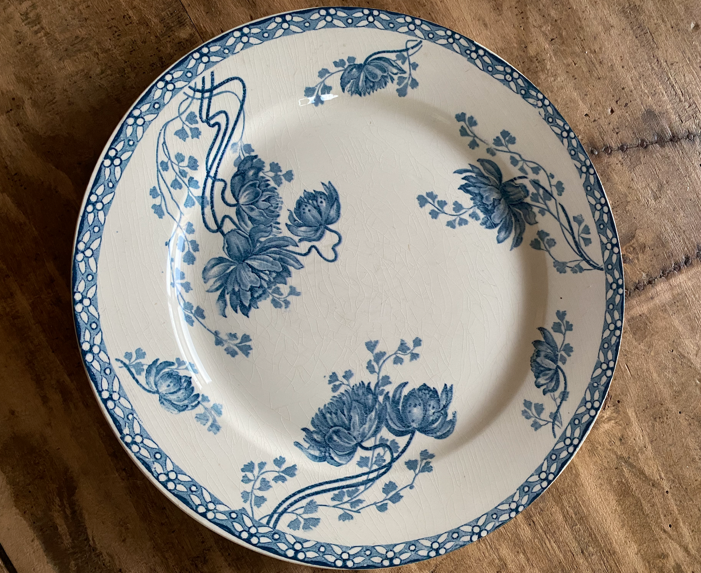 Assiettes Royat