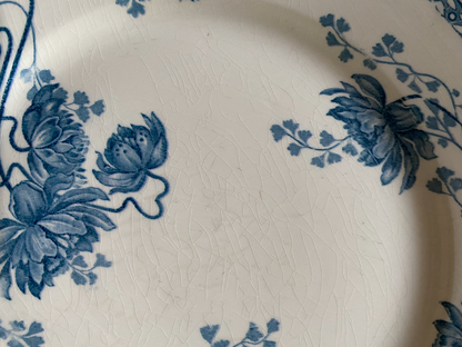 Assiettes Royat