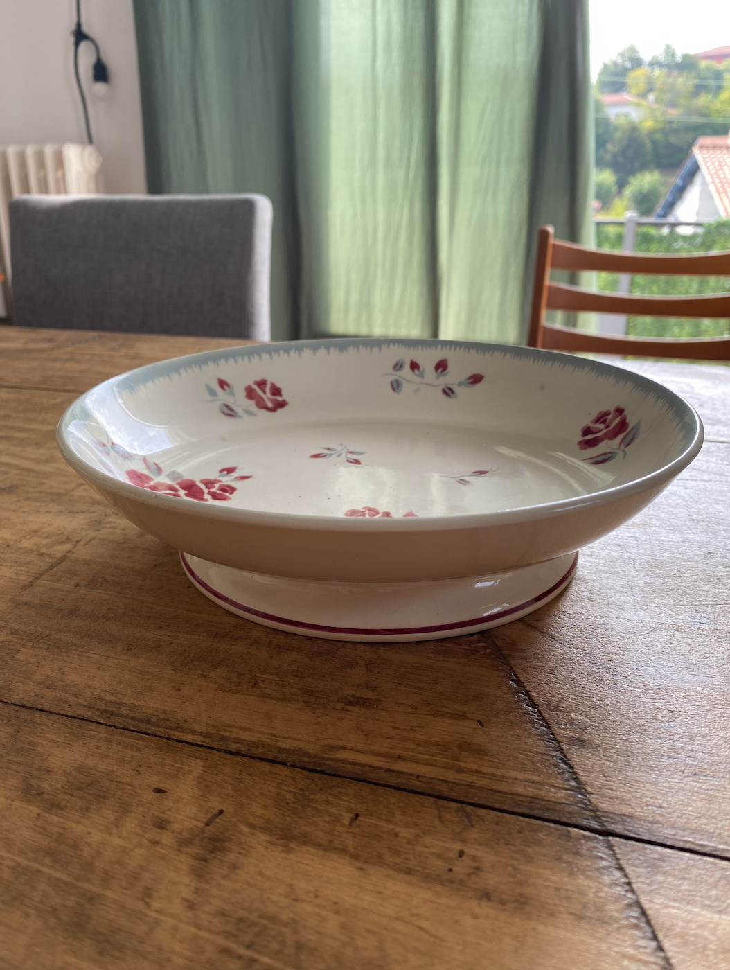 Plats de service Terre de Fer 4218