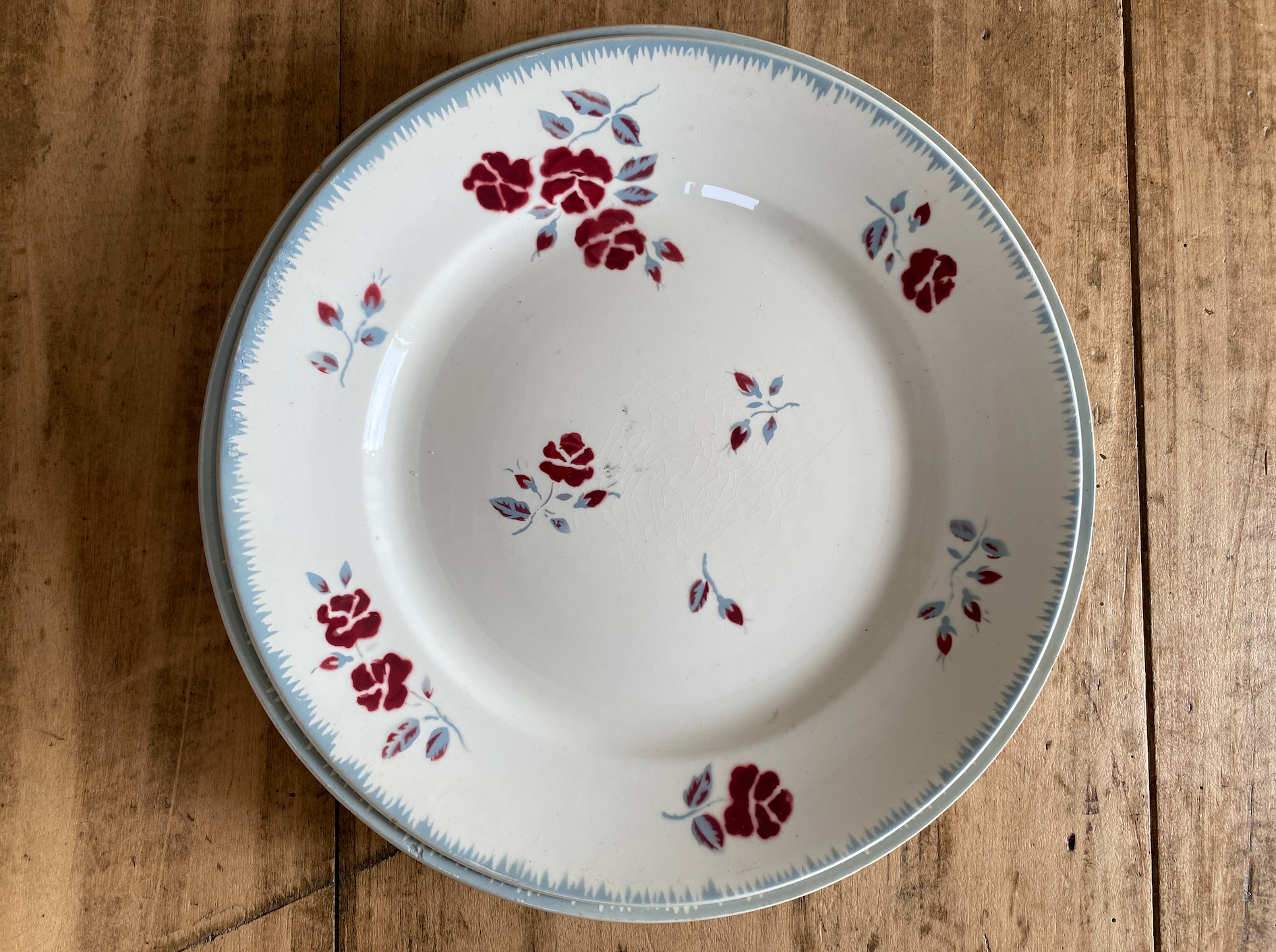 Plats de service Terre de Fer 4218