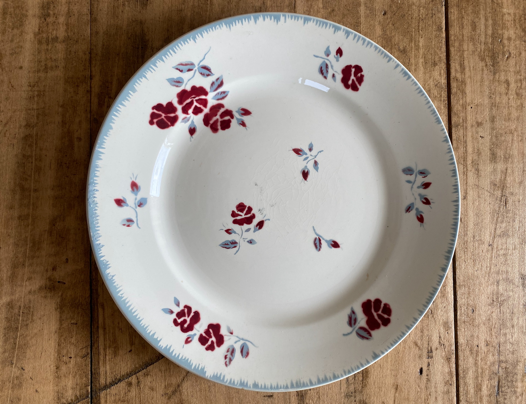 Plats de service Terre de Fer 4218