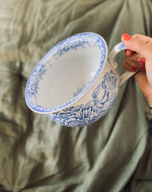 Pot de chambre Jardinière