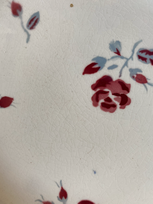 Assiettes Creuses Dépareillées