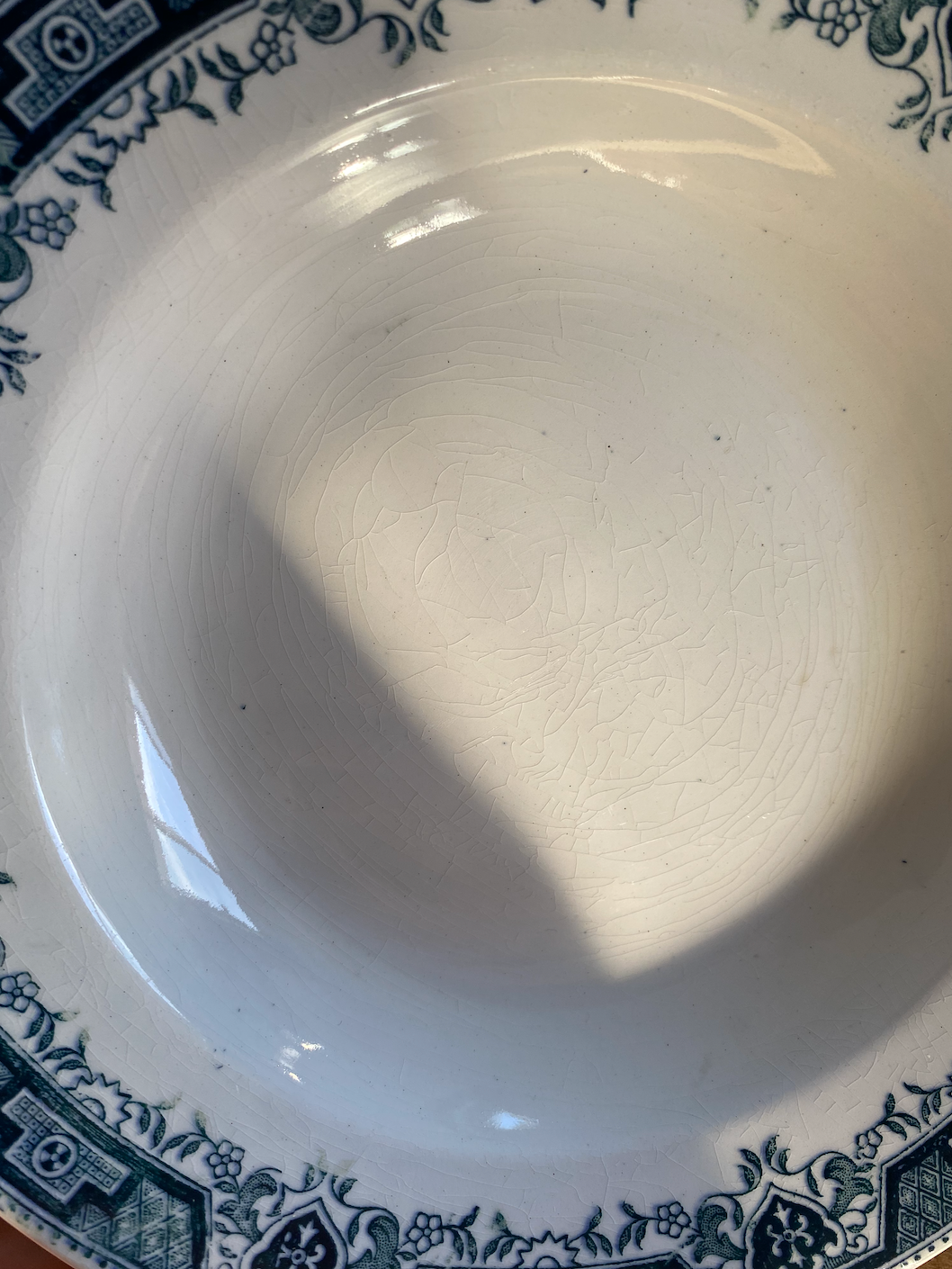 Assiettes Creuses Dépareillées