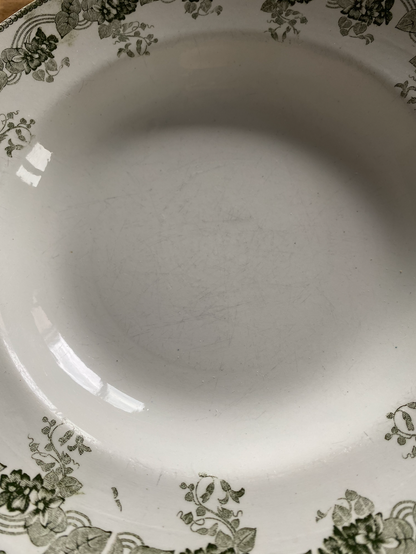 4 creuses dépareillées