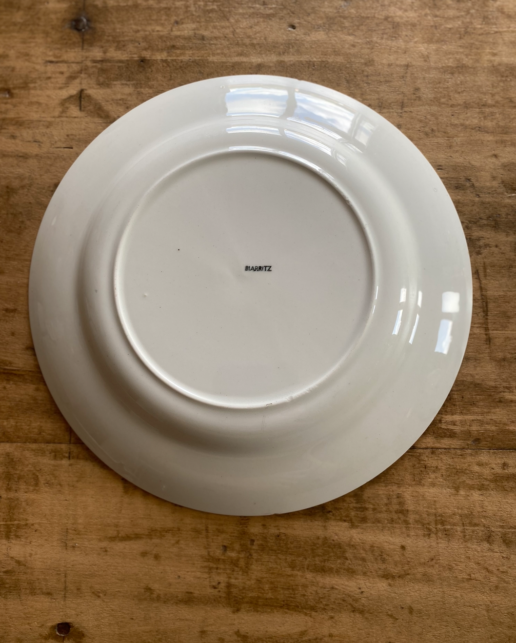 Lot dépareillé Digoin&Sarreguemines